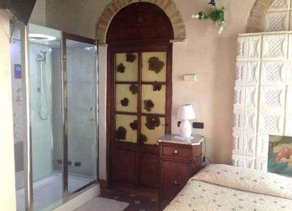 Villa, Birden Çok Yatak Odası, Şömine