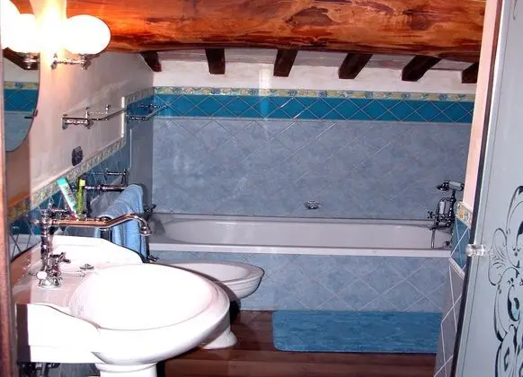 Villa, Birden Çok Yatak Odası, Şömine