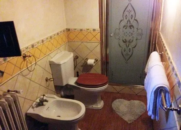 Villa, Birden Çok Yatak Odası, Şömine