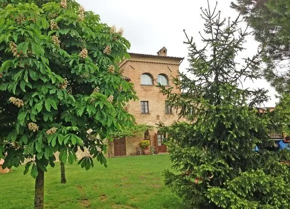 Villa, Birden Çok Yatak Odası, Şömine