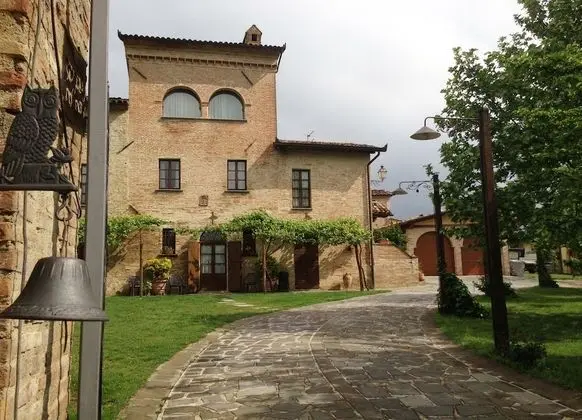 Villa, Birden Çok Yatak Odası, Şömine
