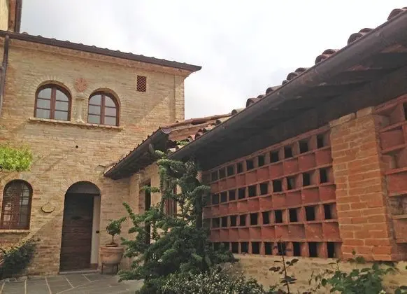 Villa, Birden Çok Yatak Odası, Şömine