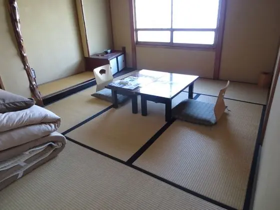 Bir Japon Şilteli, Sigara İçilmeyen