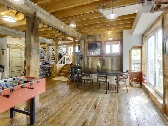 Family Kır Evi (Stockdale Mill)