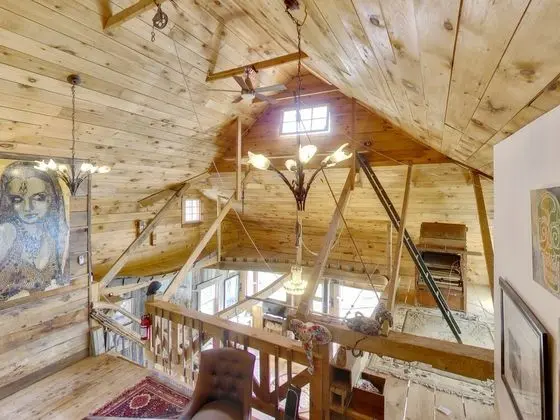 Family Kır Evi (Stockdale Mill)