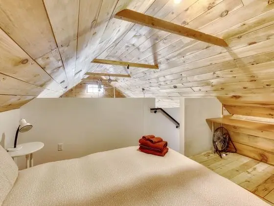 Family Kır Evi (Stockdale Mill)