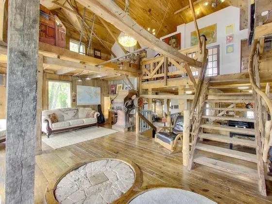 Family Kır Evi (Stockdale Mill)
