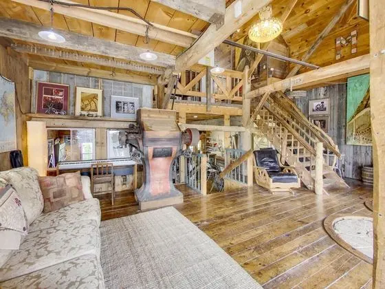 Family Kır Evi (Stockdale Mill)