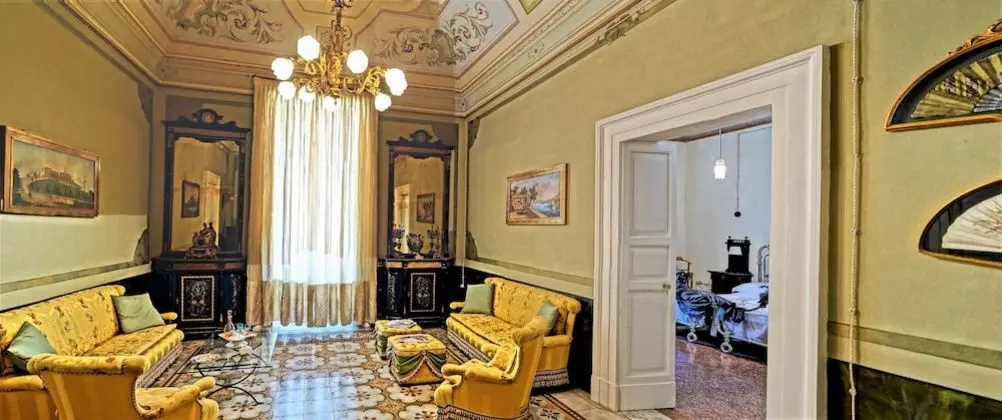 Presidential Süit, Şehir Manzaralı