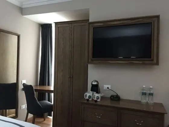 Standard Oda, 2 Çift Kişilik Yatak