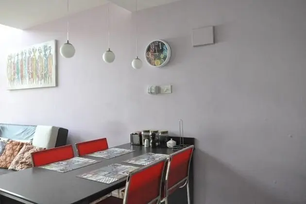 Design Apart Daire, 1 Yatak Odası