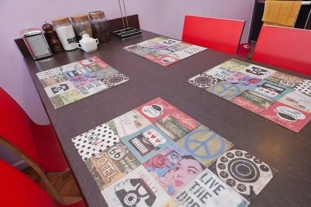Design Apart Daire, 1 Yatak Odası