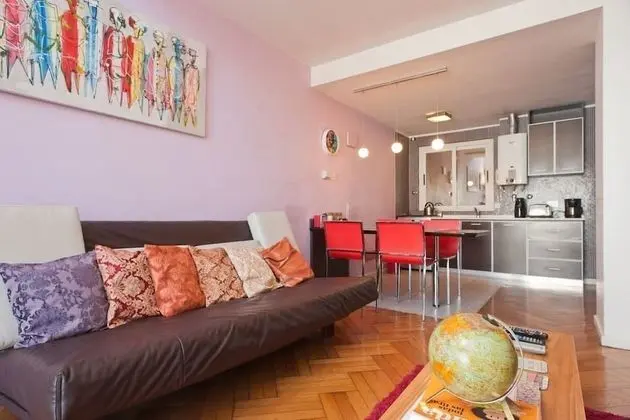 Design Apart Daire, 1 Yatak Odası