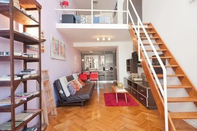 Design Apart Daire, 1 Yatak Odası
