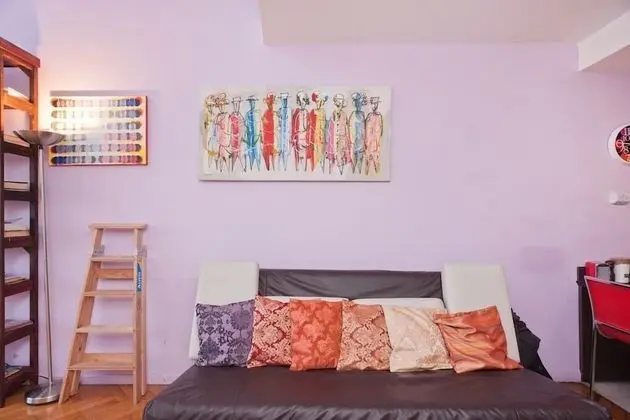 Design Apart Daire, 1 Yatak Odası