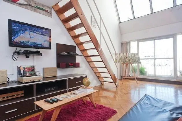 Design Apart Daire, 1 Yatak Odası
