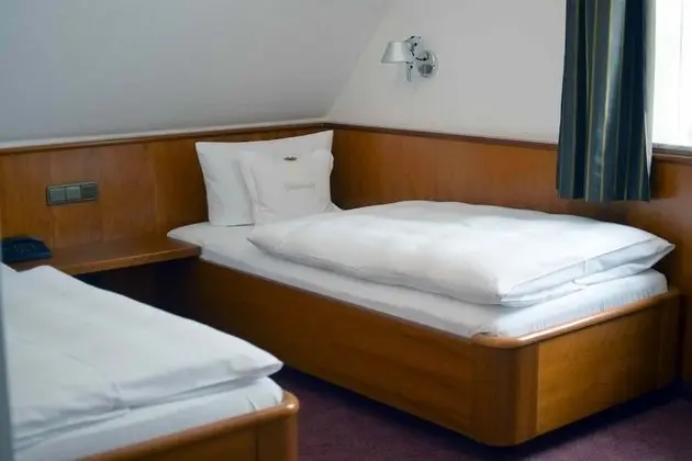 Comfort İki Ayrı Yataklı Oda