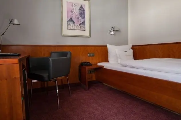 Comfort Tek Kişilik Oda