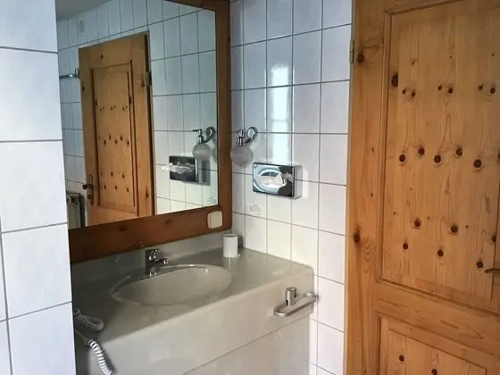 Standard Tek Kişilik Oda, Özel Banyo