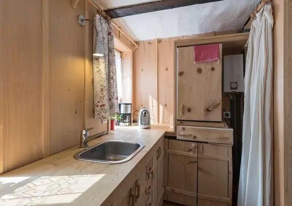 Ev, 2 Yatak Odası (incl. Cleaning & Laundry fee)