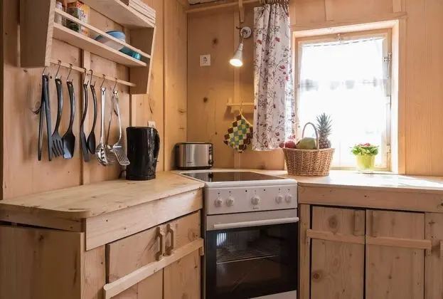 Ev, 2 Yatak Odası (incl. Cleaning & Laundry fee)