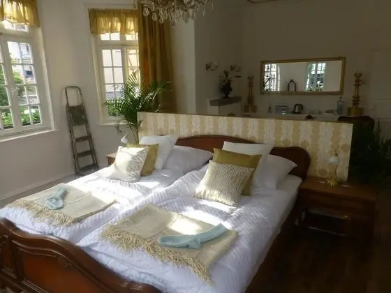 Deluxe Tek Büyük Yataklı Oda, 1 En Büyük (King) Boy Yatak