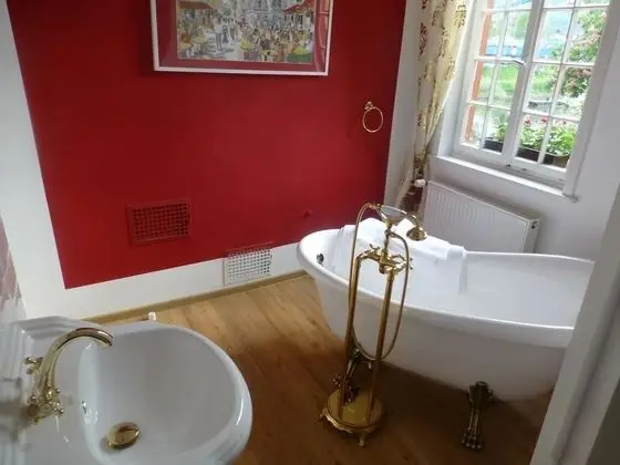 Deluxe Tek Büyük Yataklı Oda, 1 En Büyük (King) Boy Yatak