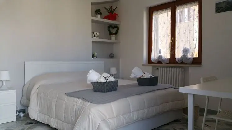 Tek Büyük veya İki Ayrı Yataklı Oda, Özel Banyo (External)