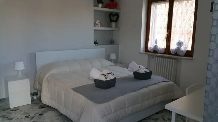 Tek Büyük veya İki Ayrı Yataklı Oda, Özel Banyo (External)