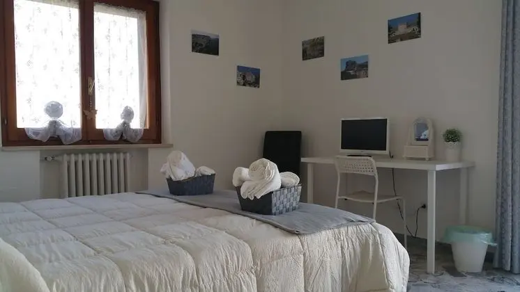 Tek Büyük veya İki Ayrı Yataklı Oda, Özel Banyo (External)