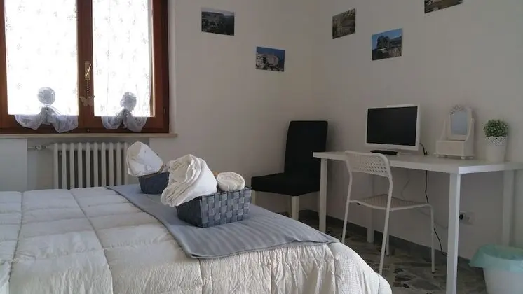 Tek Büyük veya İki Ayrı Yataklı Oda, Özel Banyo (External)