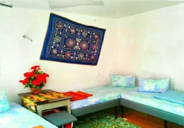 Standard Dört Kişilik Oda