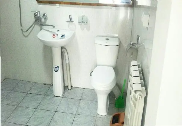Standard Dört Kişilik Oda