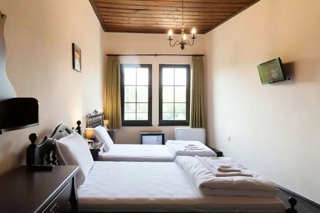 A-Comfort Double or Twin Room, River View