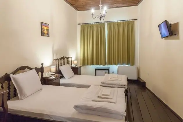 A-Comfort Double or Twin Room, River View