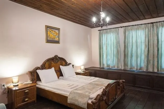 C-Deluxe Double Room, Street View