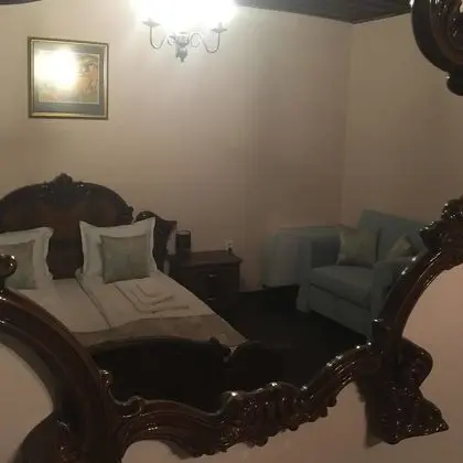 C-Deluxe Double Room, Street View