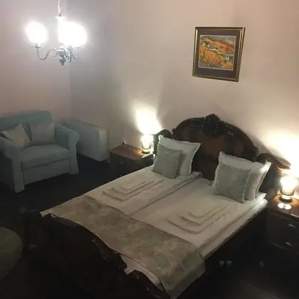 C-Deluxe Double Room, Street View