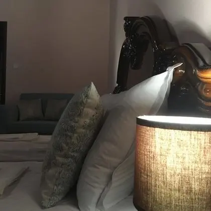 C-Deluxe Double Room, Street View