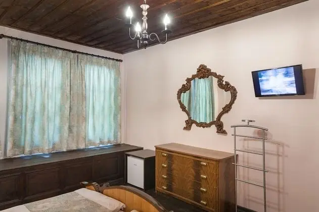C-Deluxe Double Room, Street View