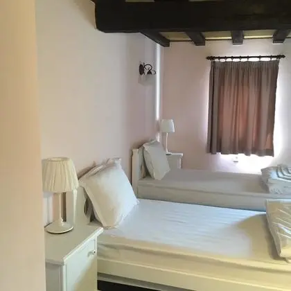 G-Elite Double or Twin Room, River View
