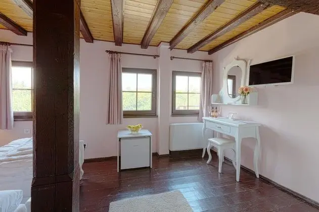 G-Elite Double or Twin Room, River View