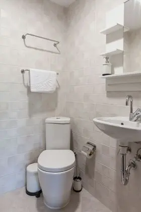 G-Elite Double or Twin Room, River View