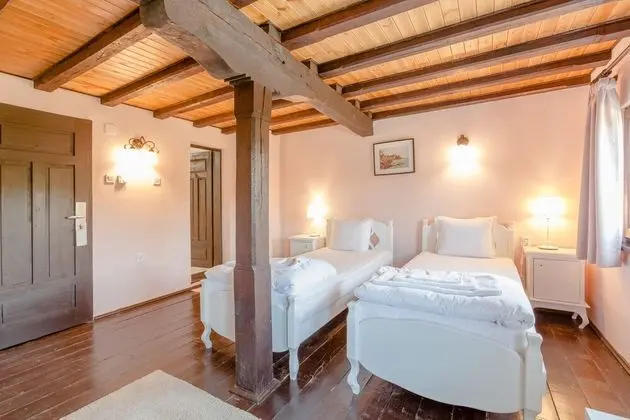 G-Elite Double or Twin Room, River View
