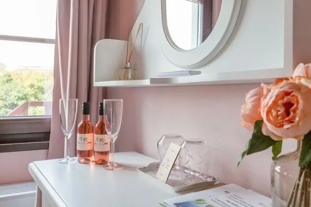 G-Elite Double or Twin Room, River View