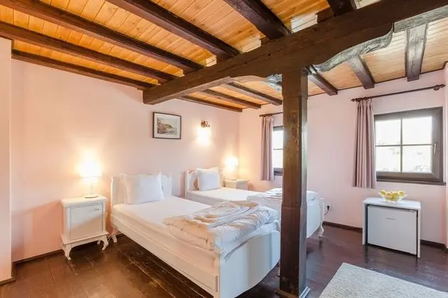 G-Elite Double or Twin Room, River View