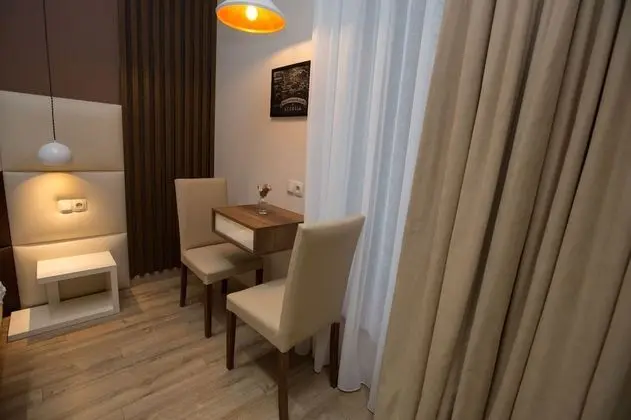 Deluxe Tek Büyük Yataklı Oda, 1 En Büyük (King) Boy Yatak, Sigara İçilmez