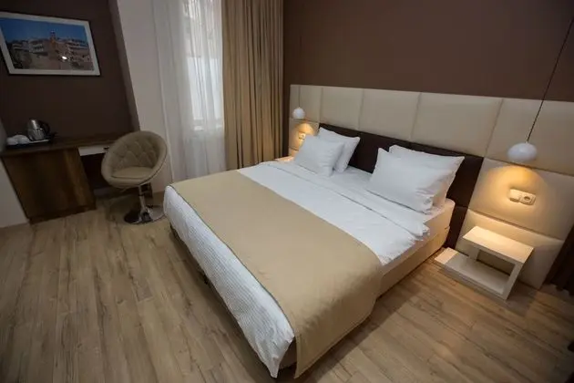 Deluxe Tek Büyük Yataklı Oda, 1 En Büyük (King) Boy Yatak, Sigara İçilmez