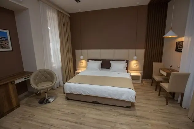 Deluxe Tek Büyük Yataklı Oda, 1 En Büyük (King) Boy Yatak, Sigara İçilmez