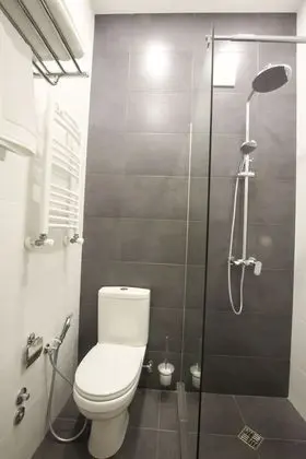 Deluxe Tek Büyük Yataklı Oda, 1 En Büyük (King) Boy Yatak, Sigara İçilmez